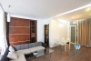 One bedroom apartment available  for rent in Nghi Tam Village, Tay Ho, Ha Noi